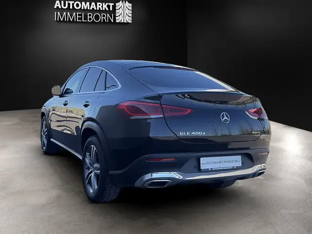 Mercedes-Benz Gle view 5