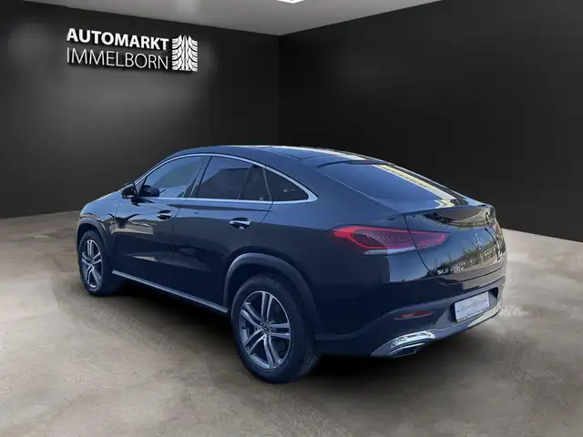 Mercedes-Benz Gle view 6