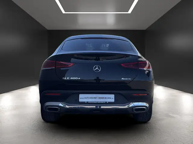Mercedes-Benz Gle view 10