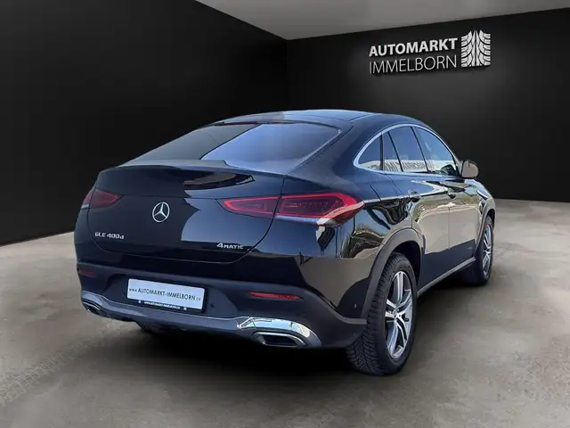 Mercedes-Benz Gle view 7