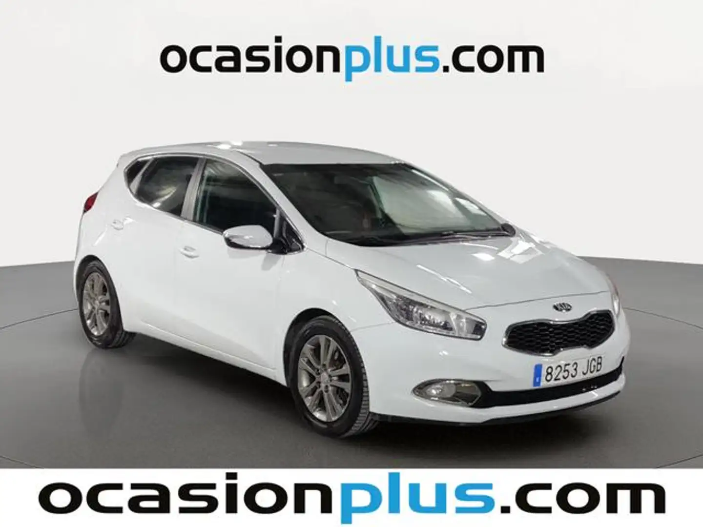 Kia Ceed / cee'd 1.6CRDi Eco-Dynamics x-Tech Blanc - 2
