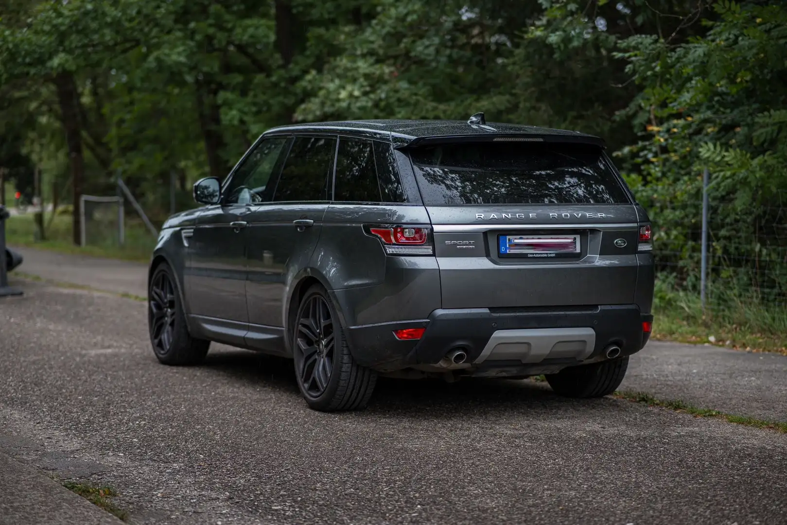 Land Rover Range Rover Sport SDV6 HSE - 2