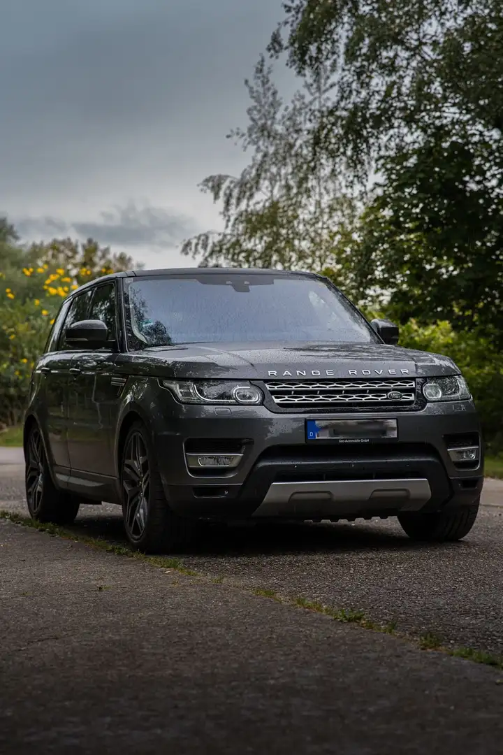 Land Rover Range Rover Sport SDV6 HSE - 1