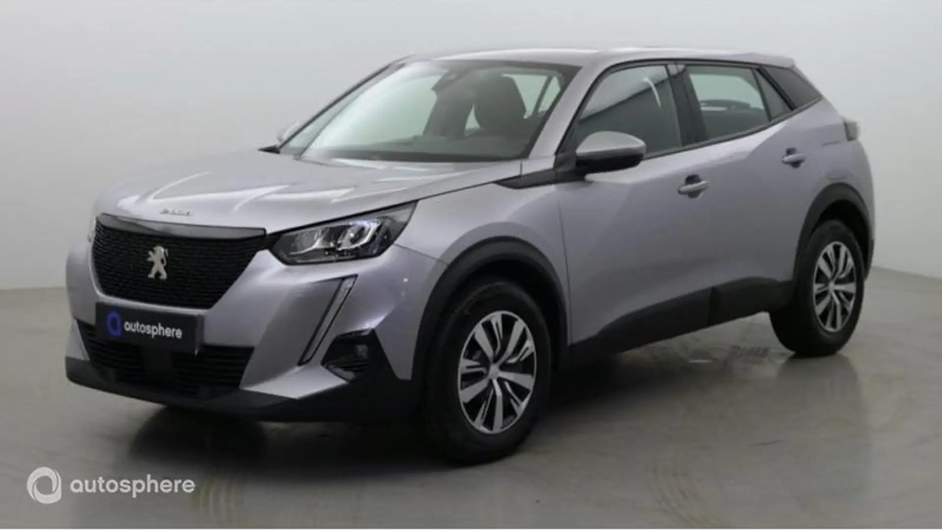 Peugeot 2008 1.2 PureTech 100ch S\u0026S Active Business - 1