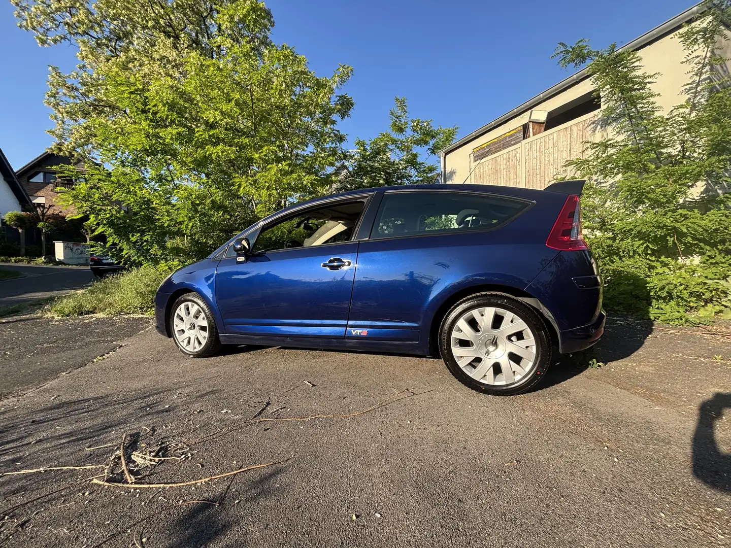 Citroen C4 Coupe 2.0 HDi FAP VTS - 2