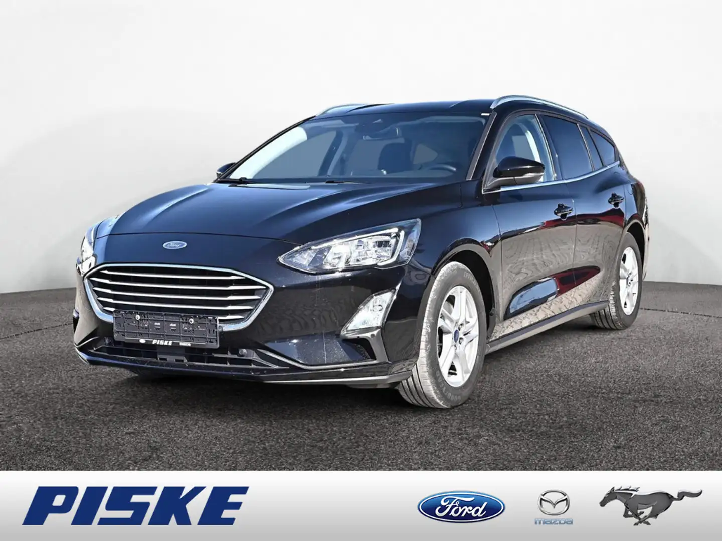 Ford Focus Cool&Connect SHZ KAMERA NAVI ACC LED Zwart - 1