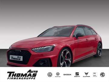 RS4 Avant 2.9 TFSI quattro Tiptronic B&O+HEADUP