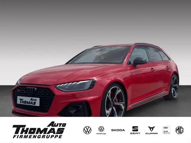 Audi RS4 RS4 Avant 2.9 TFSI quattro Tiptronic B&O+HEADUP