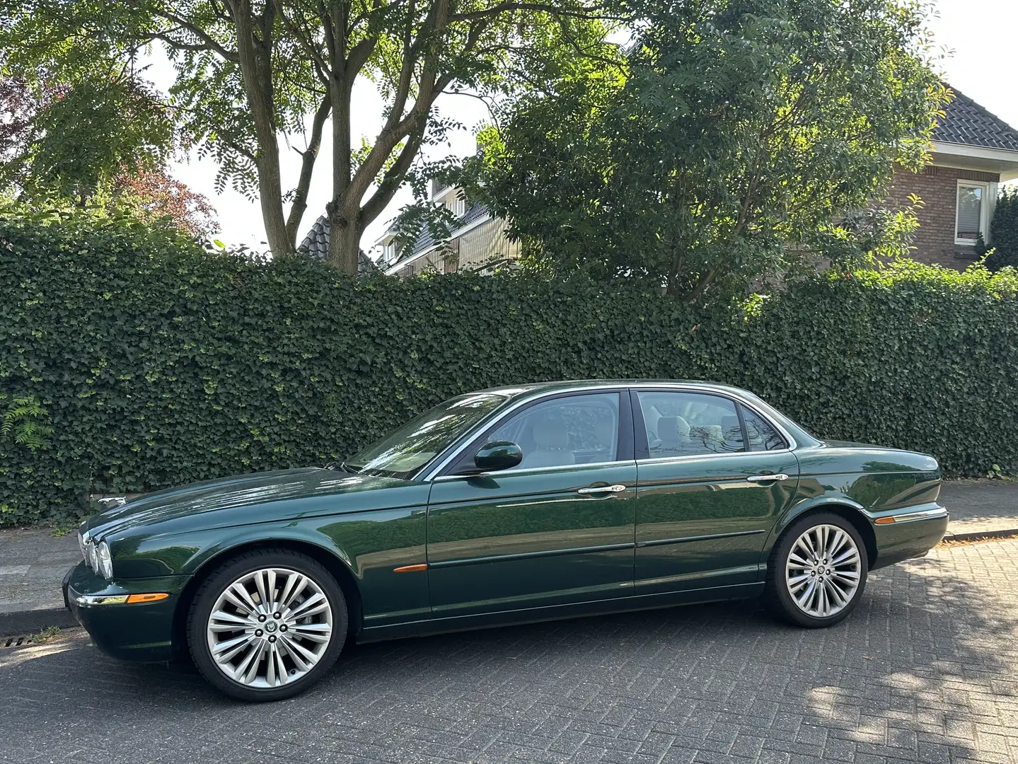 Jaguar XJ 3.0 V6 Verde - 2