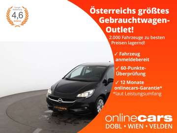 E 1.4 ecoFlex Aut SITZHZG TEMPOMAT KLIMA