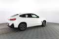 BMW X4 xDrive30d Msport CERCHI 19, ESTERNI MSPORT LINE Biały - thumbnail 3