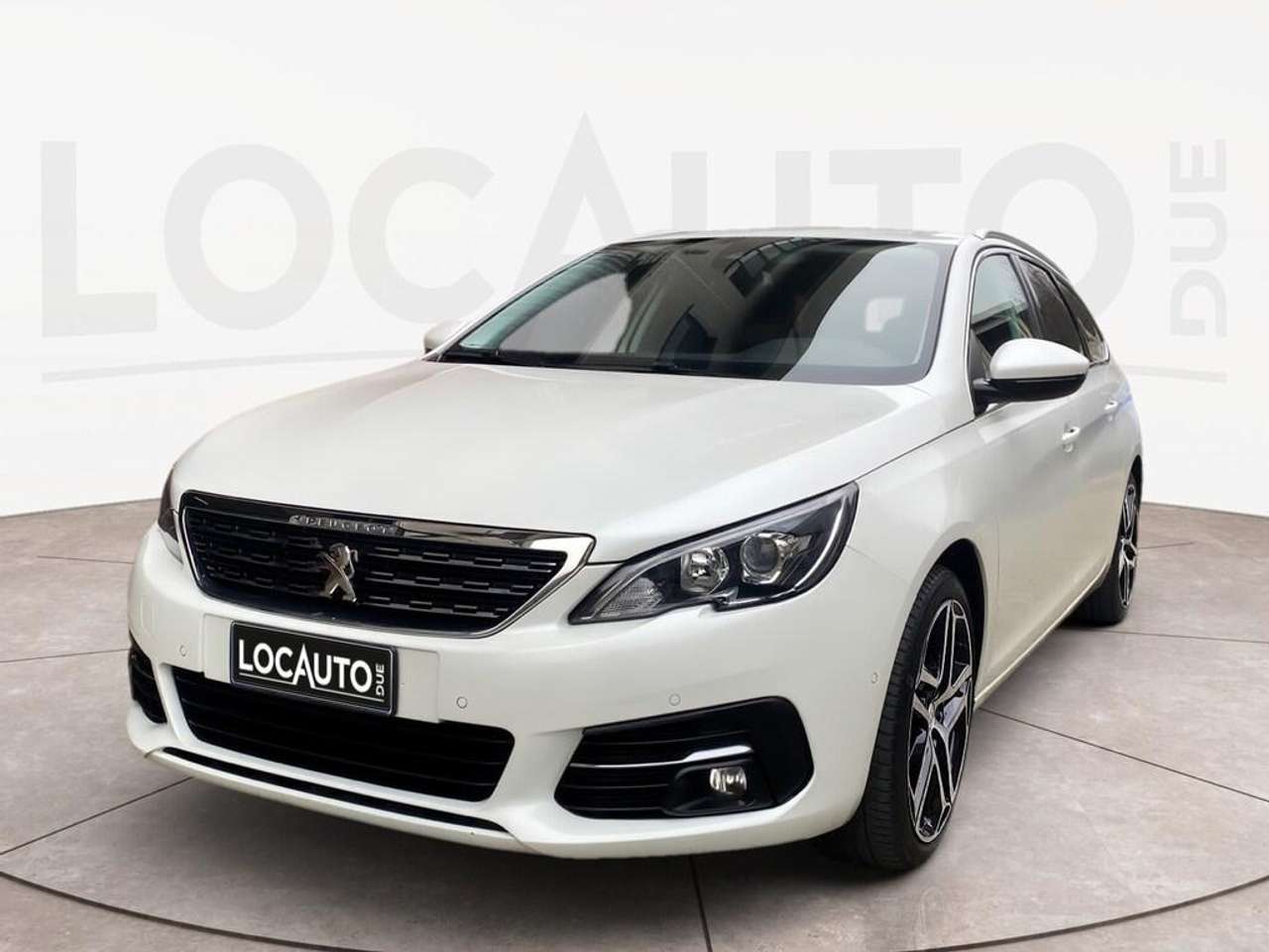 Peugeot 308 SW 1.6 bluehdi Allure s&s 120cv - PROMO