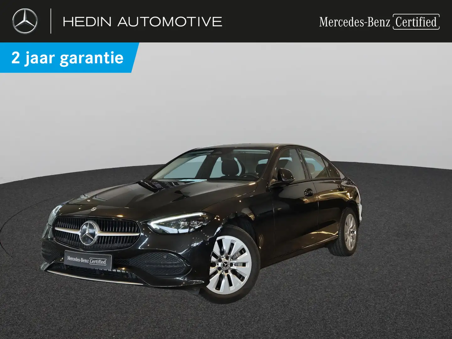 Mercedes-Benz C 300 e Berline Business Line | Smartphone Integratie | Noir - 1