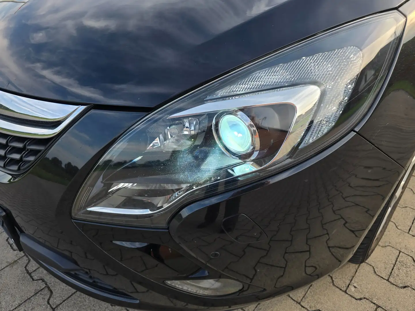 Opel Zafira Tourer Innovation B-Xenon 7 Sitzer AHK Schwarz - 2