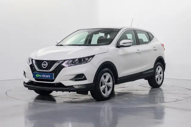 Nissan Qashqai 1.5dCi Acenta 4x2 85kW