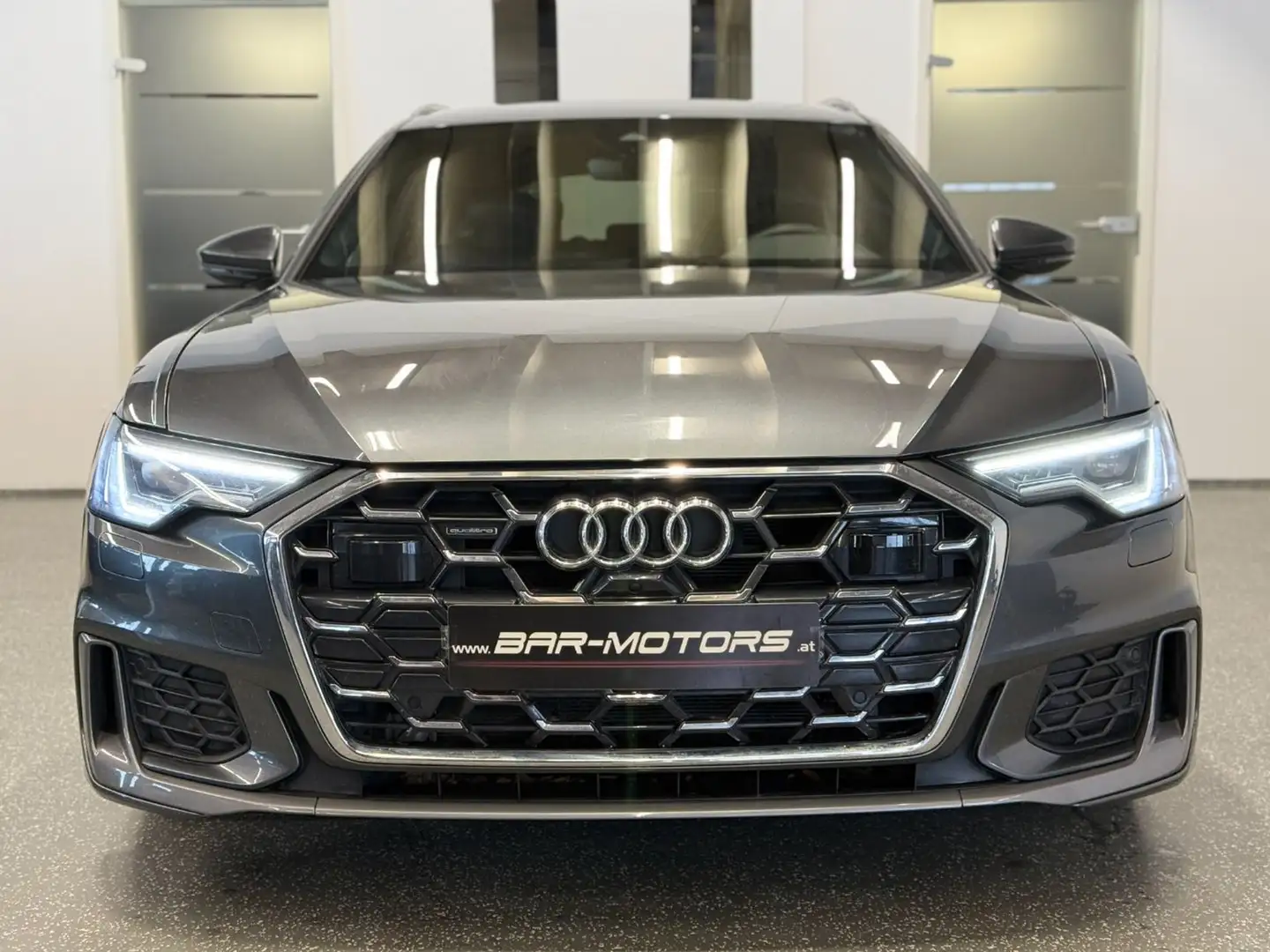 Audi A6 40 2.0 TDI quattro 3xS-LINE*AHK*ACC*LANE*STHZ*LED Grau - 2
