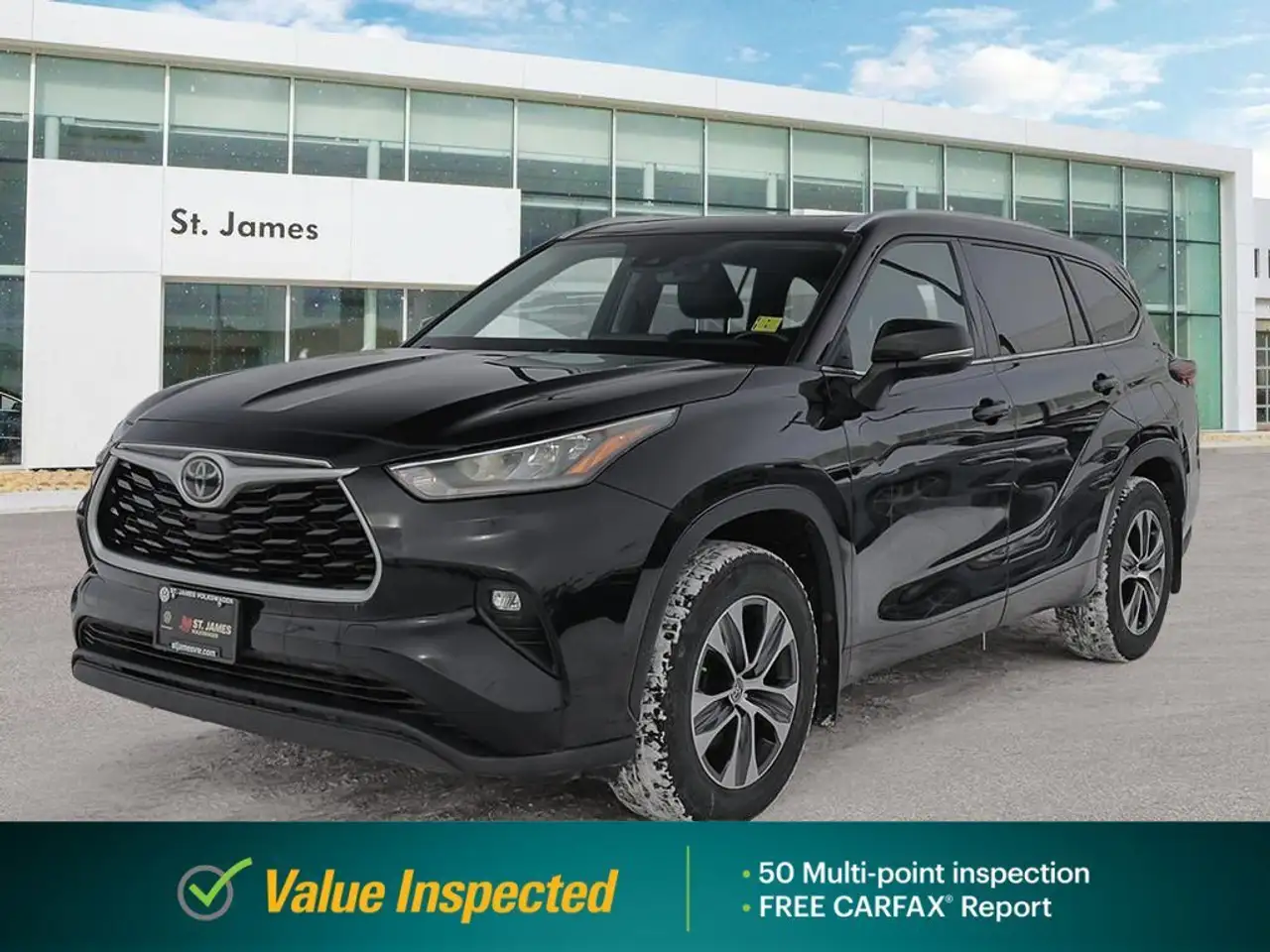 2021 Toyota Highlander