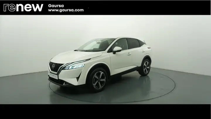 Nissan Qashqai 2023