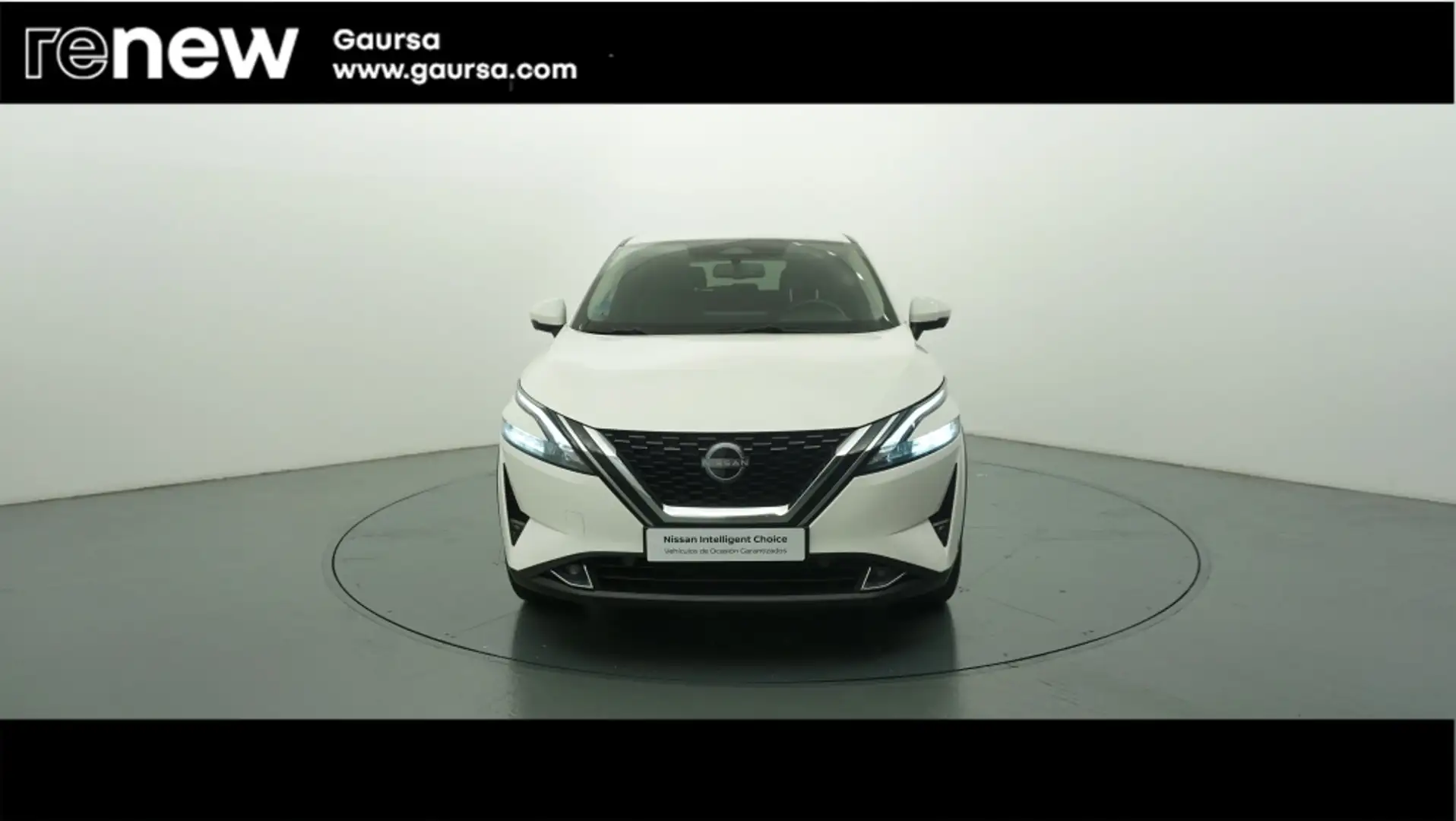 Nissan Qashqai 1.3 DIG-T mHEV 12V N-Connecta 4x2 103kW - 2