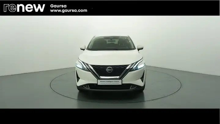 Nissan Qashqai 2023, foto 2
