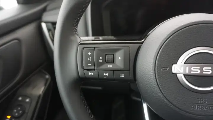 Nissan Qashqai 2023, foto 12