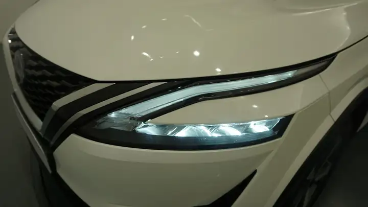 Nissan Qashqai 2023, foto 8