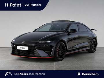 N Vision 84kWh 650pk | NU IN DE SHOWROOM | 2026 WO