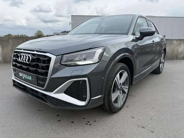 Audi Q2 S line