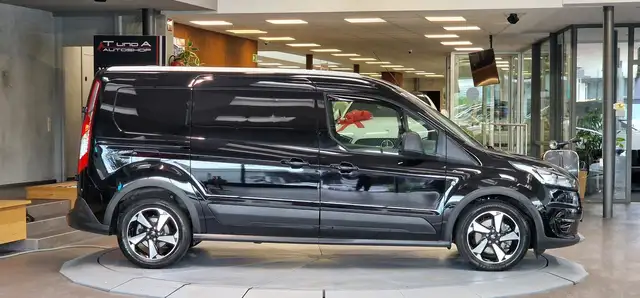 Ford Transit Connect view 5