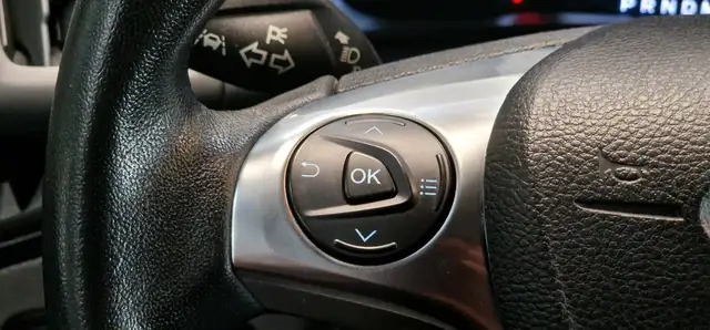 Ford Transit Connect view 16