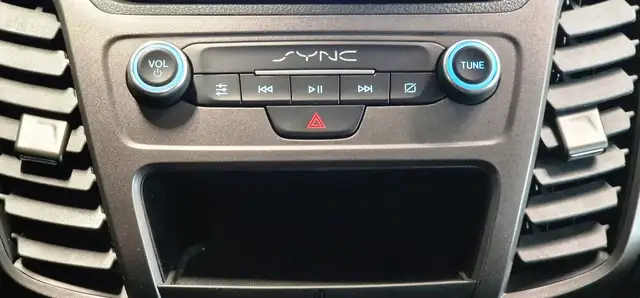 Ford Transit Connect view 21