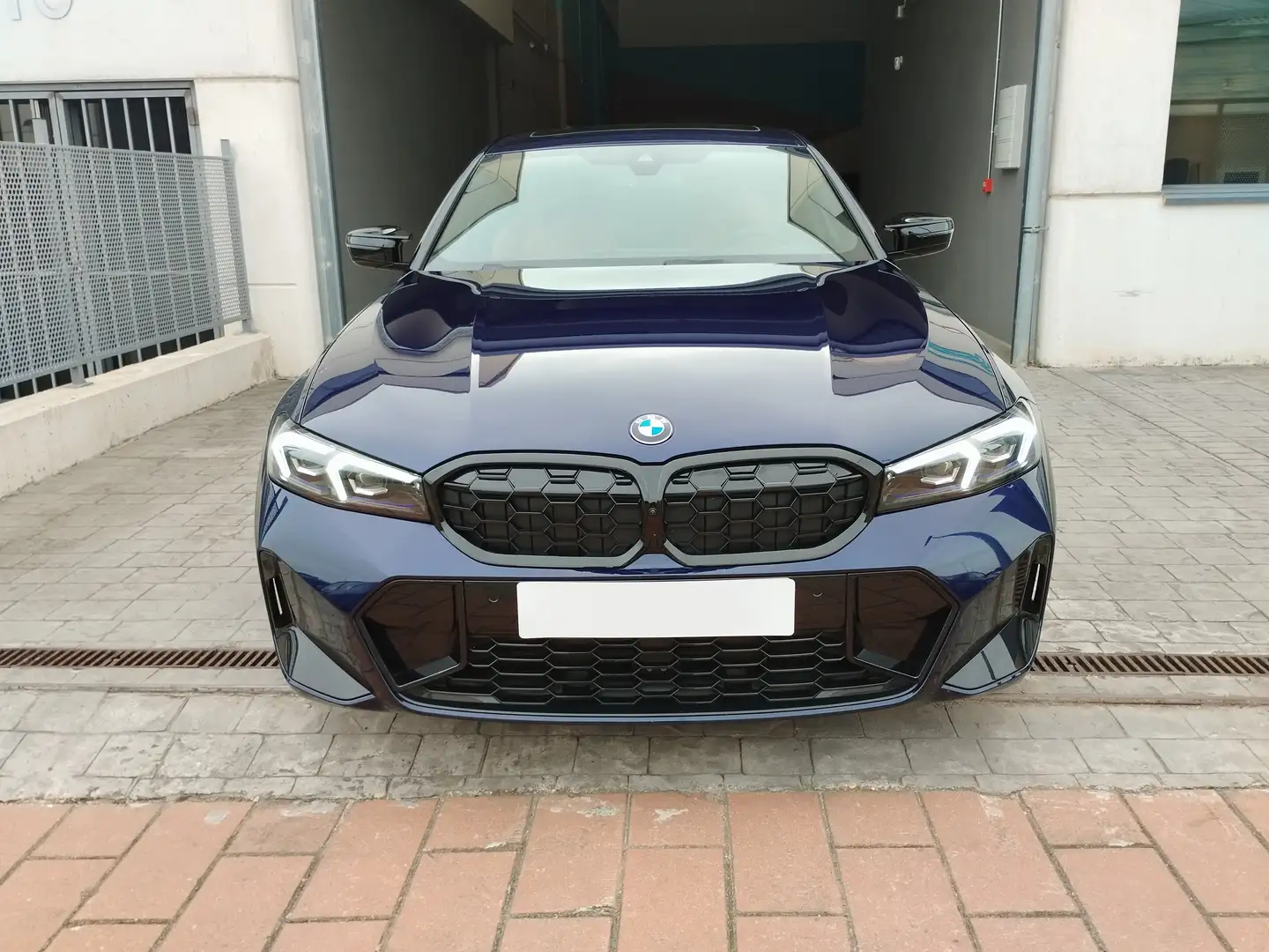 BMW 340 M340iA xDrive M Sport Pro M Sport Pro Azul - 2