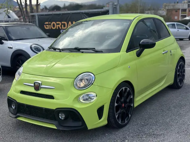 Abarth 595 Pista Unipro'