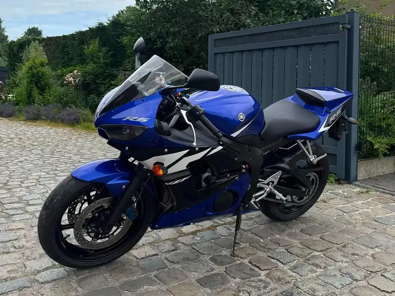 Yamaha YZF-R6 - foto 3