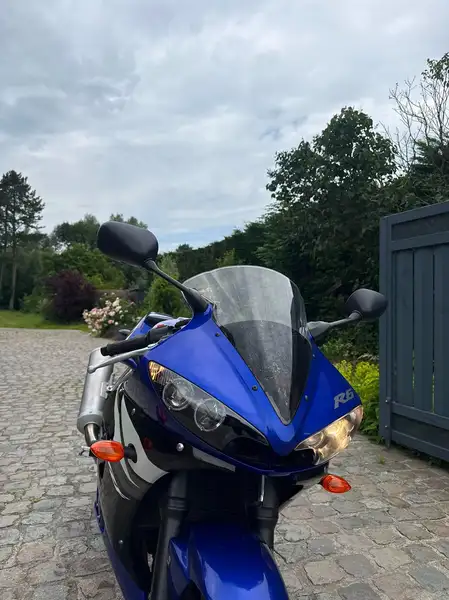 Yamaha YZF-R6 - foto 7
