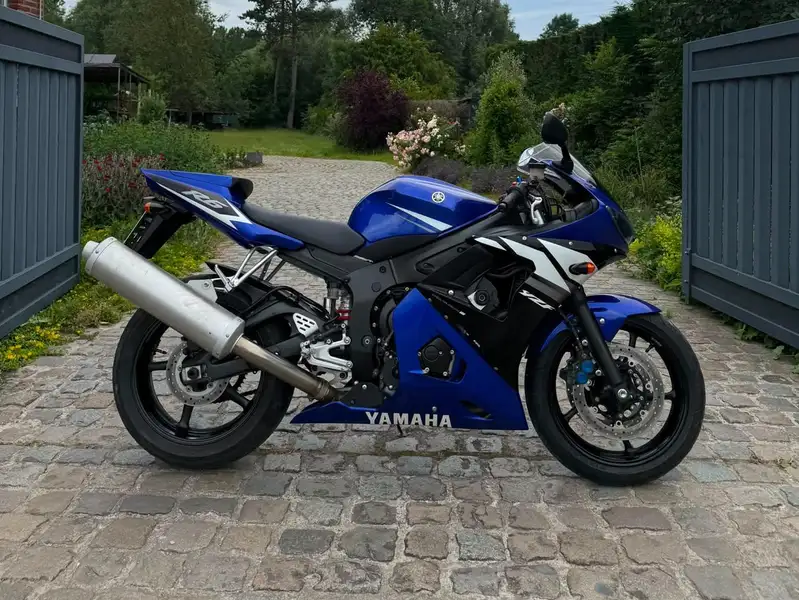 Yamaha YZF-R6
