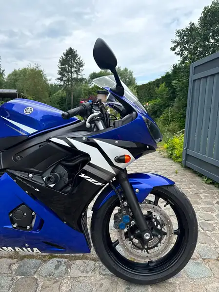 Yamaha YZF-R6 - foto 5