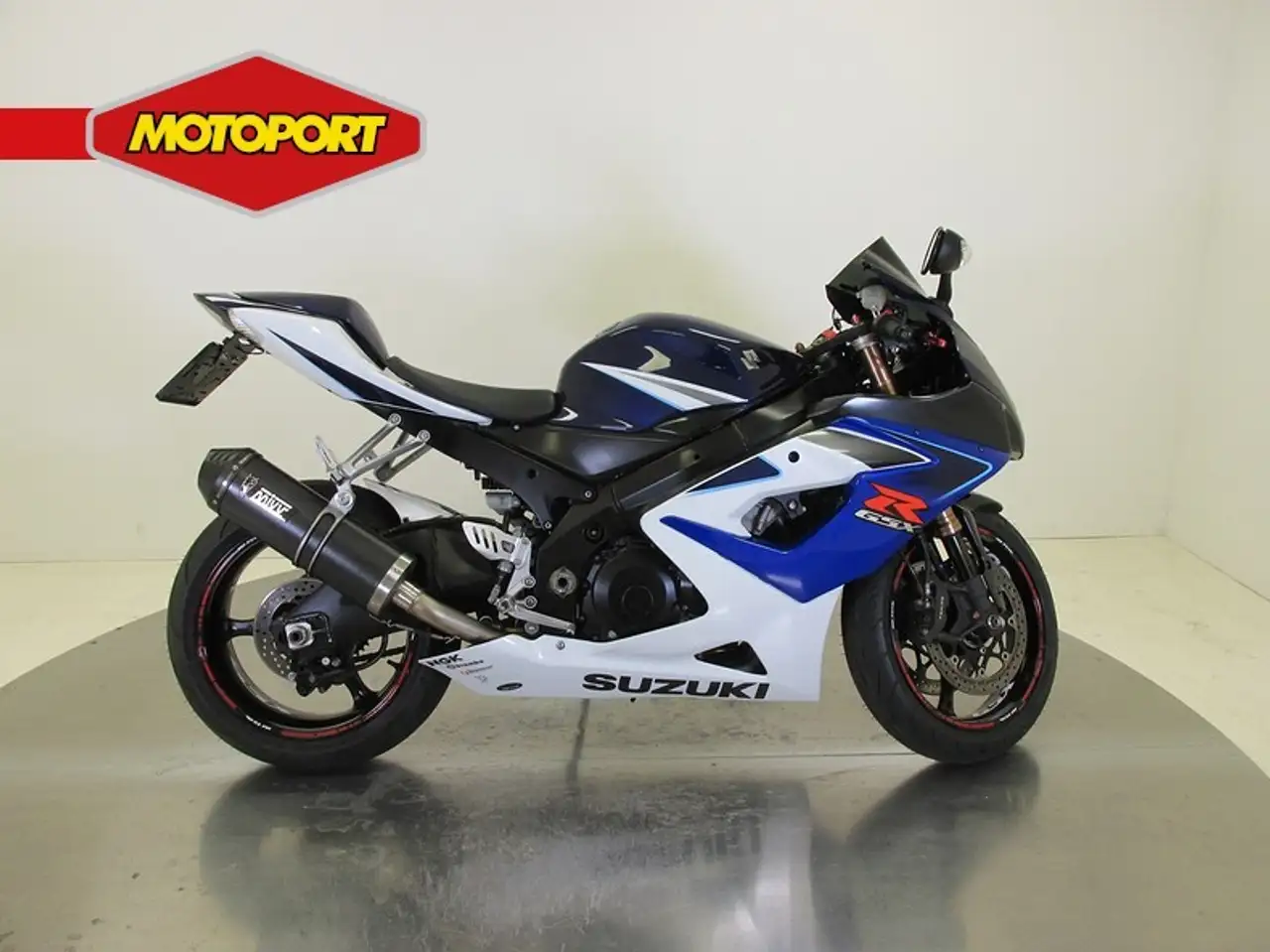 Suzuki GSX-R 1000
