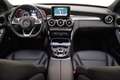 Mercedes-Benz C 180 7G-Tr AMG Edition FULL LED/NAVI/LEDER/CAMERA/STOEL Schwarz - thumbnail 17