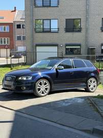 Sportback 2.0 TFSI Quattro S tronic