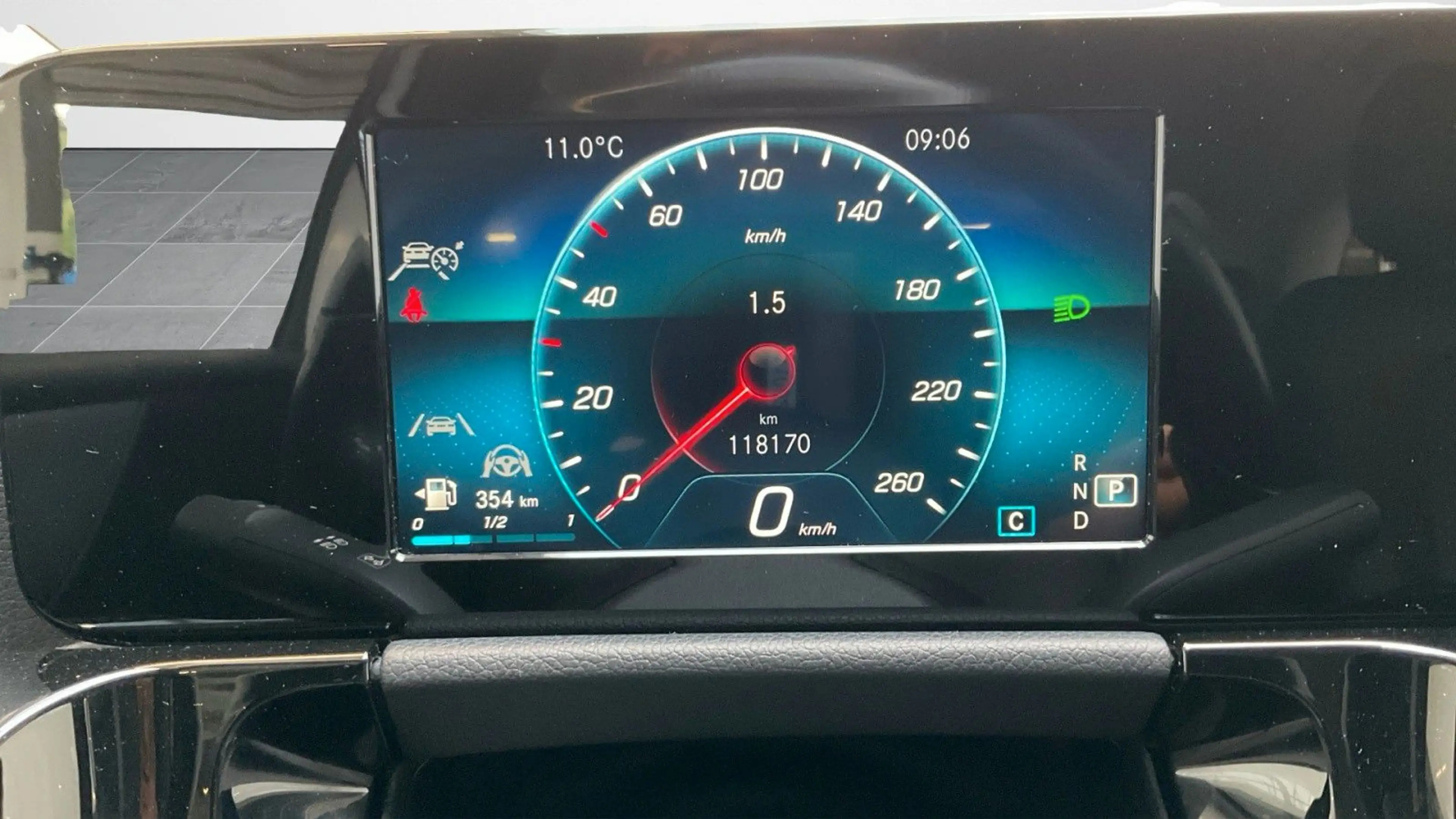 Mercedes-Benz B 220 d NAVI*CAM*LEDER*SHZ*PDC*LED*TEMPOM*I.HAND — photo 10
