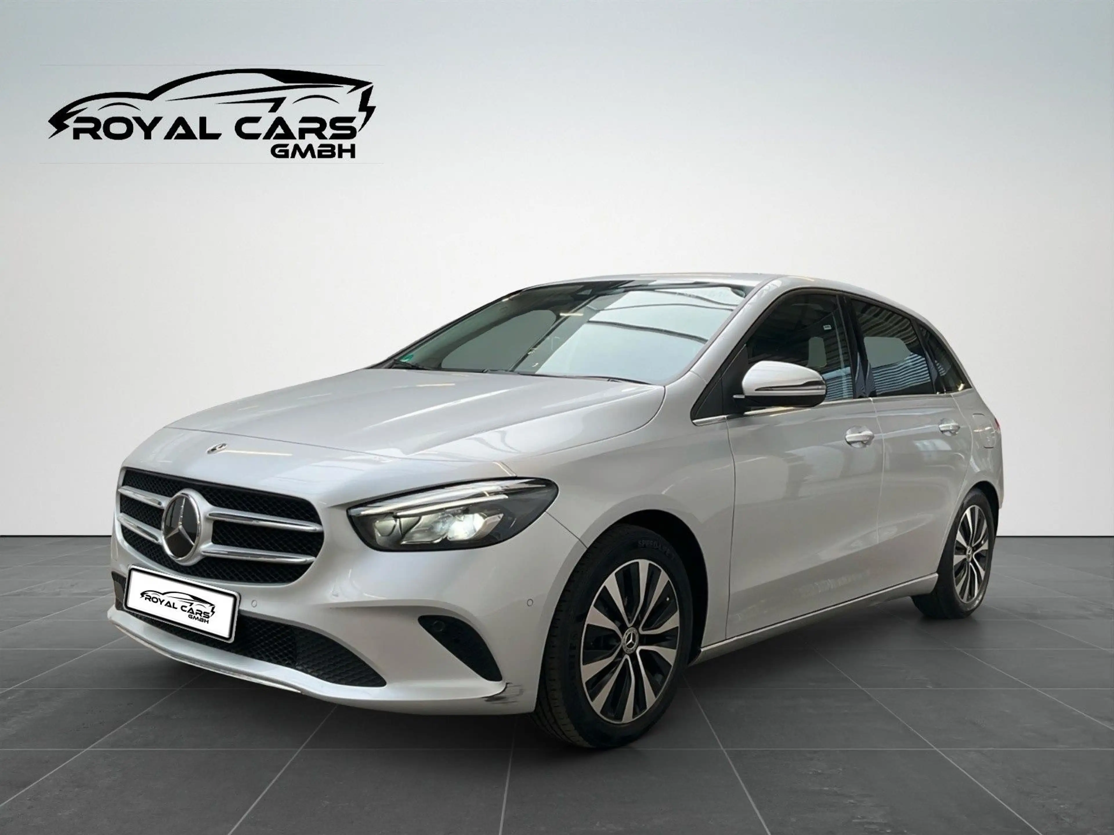 Mercedes-Benz B 220 d NAVI*CAM*LEDER*SHZ*PDC*LED*TEMPOM*I.HAND