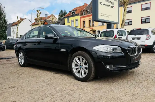 BMW 520 d Limousine Navi Bi-Xenon Schiebedach PDC