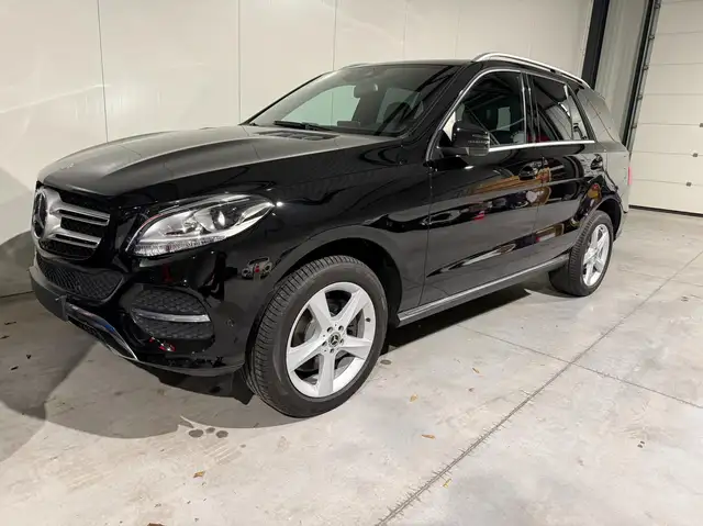 Mercedes-Benz GLE 250 GLE 250 d 4-Matic*Attache remorque 3,5T*Trekh3,5T