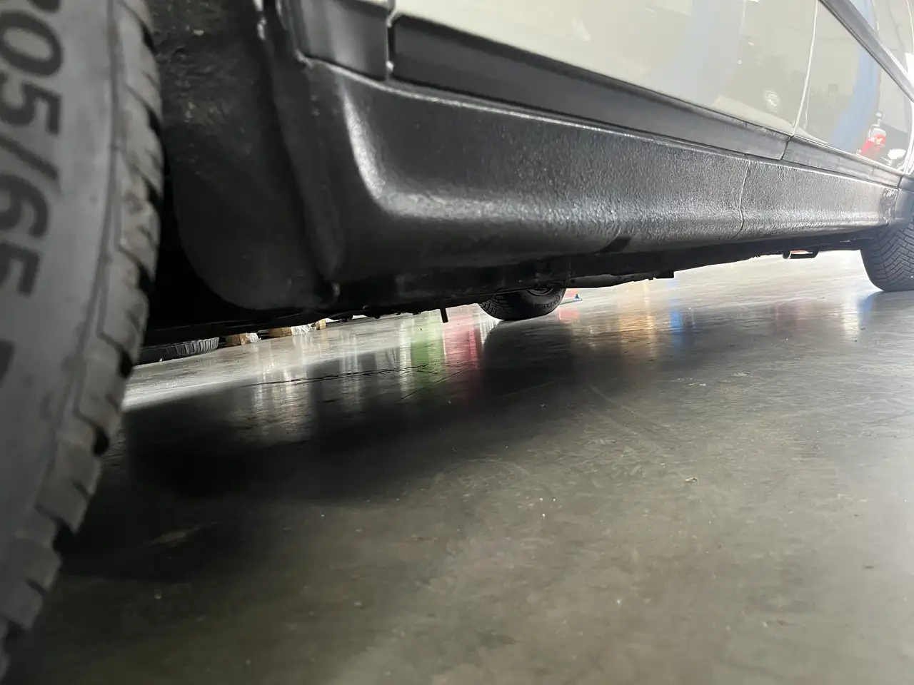 BMW 525i 24V, foto 8
