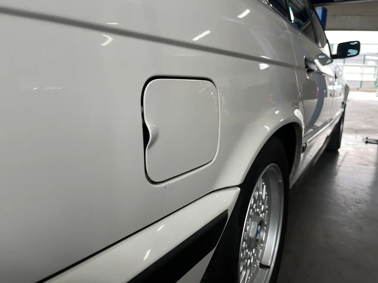 BMW 525i 24V, foto 5