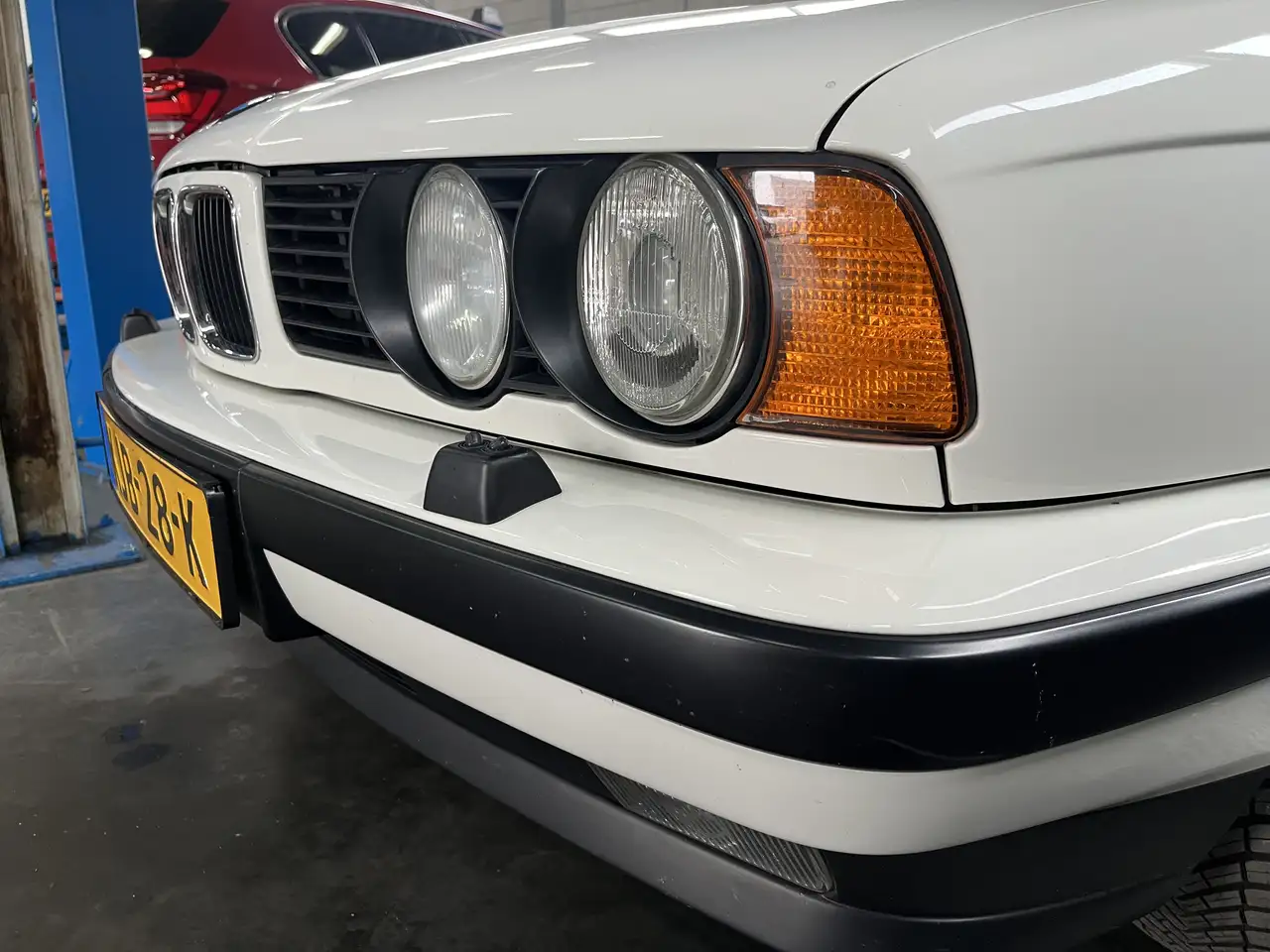 BMW 525i 24V, foto 7