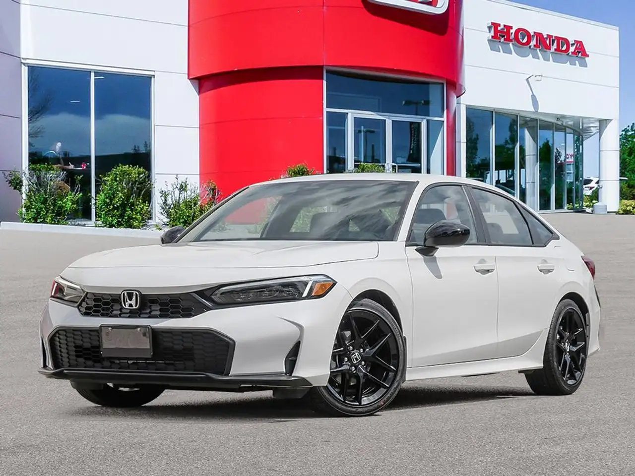 2026 Honda Civic