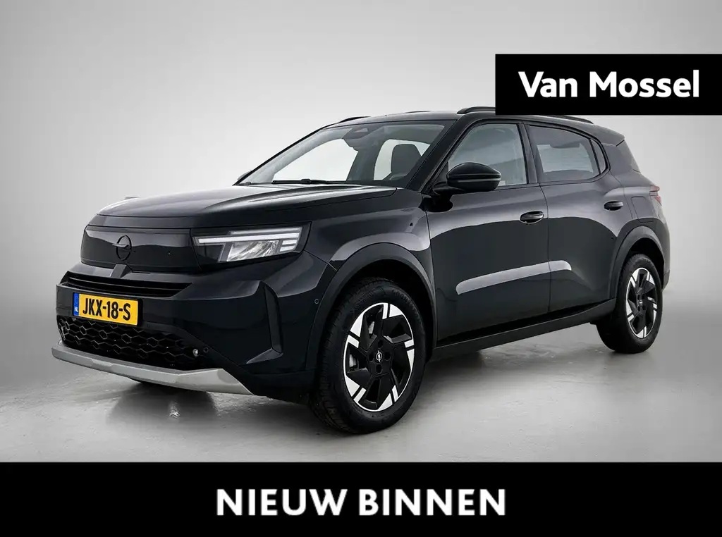 Opel Frontera 2025 из Европы — купить под ключ