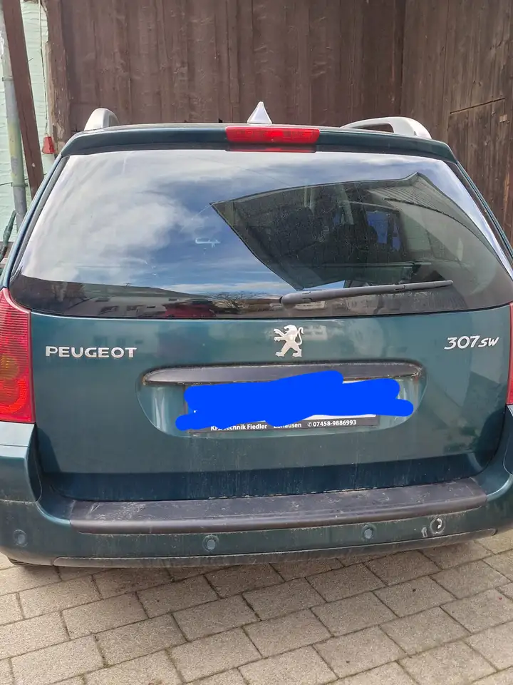 Peugeot 307